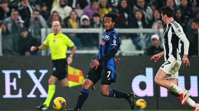 cuadrado-Serie A Enilive 2024-25 giornata 28 Juventus - Atalanta _0014