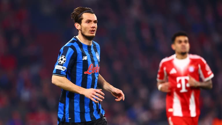 de roon marten-UCL R16 2nd leg Bayern Munchen-Atalanta-1047