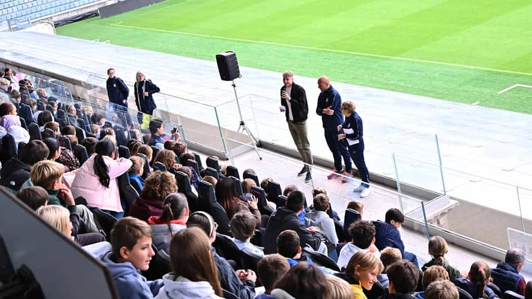 La scuola allo stadio 26-09-2025 032