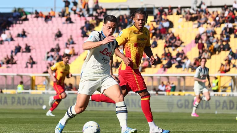 raspadori giacomo-Serie A Enilive 25-26 Lecce - Atalanta-2197