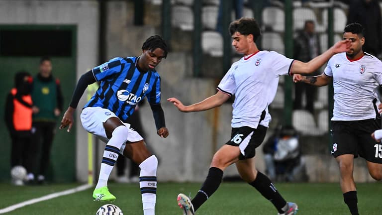 Idele Javison - Pro Vercelli - Atalanta U23 26-11-2025 116
