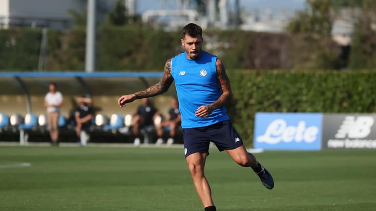 Gaetano Gianluca-Training - Atalanta 2026 - 2027-0734