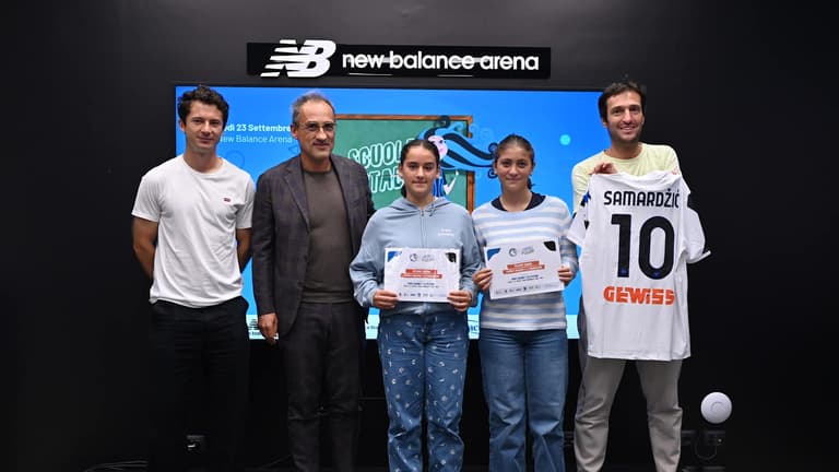 Premiazione - Presentazione Scuola allo Stadio 23-09-2026 053