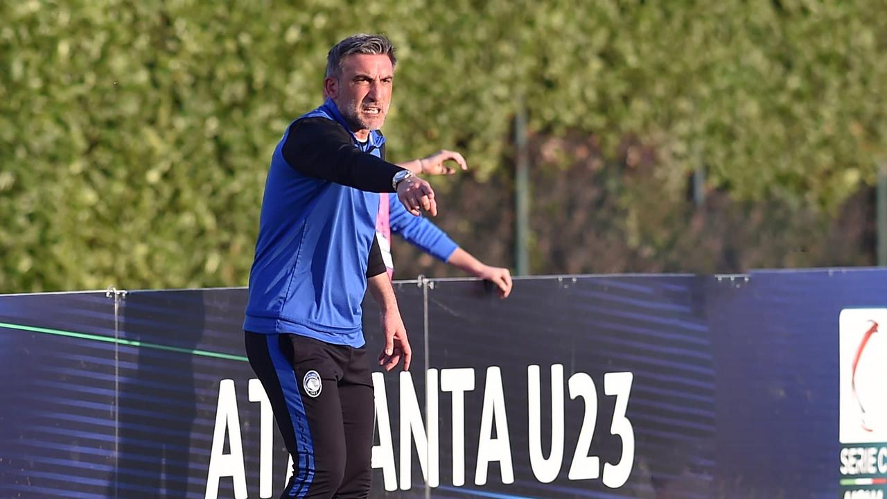 Atalanta U23, Francesco Modesto: “Le sconfitte vanno accettate”