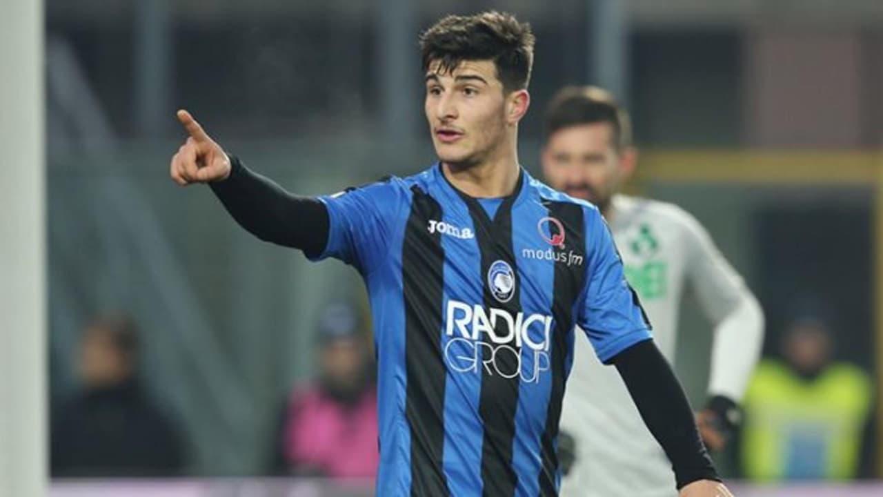 ORSOLINI RIENTRA ALLA JUVENTUS