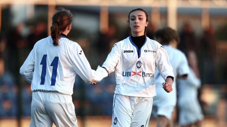 Arrigoni Lumina U17 femminile A