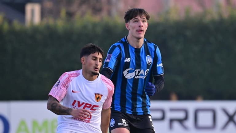 Simonetto Federico - Atalanta U23 - Benevento 01-02-2026 151