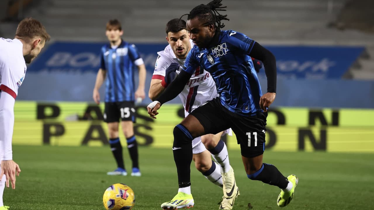 Il Bologna passa al Gewiss Stadium