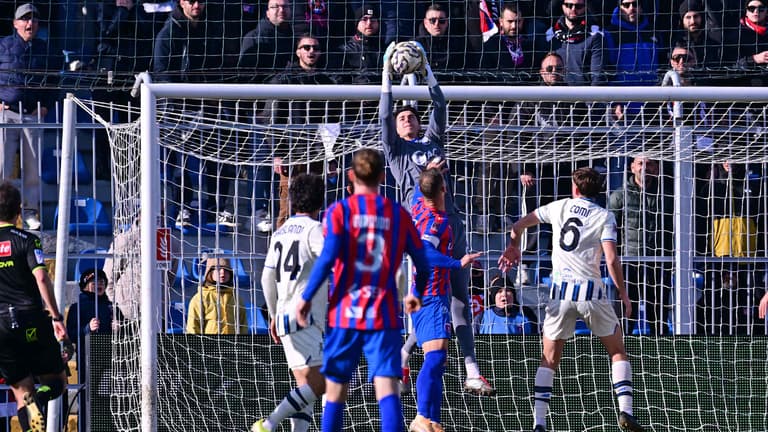 Vismara Paolo - Casarano - Atalanta U23 11-01-2026 135