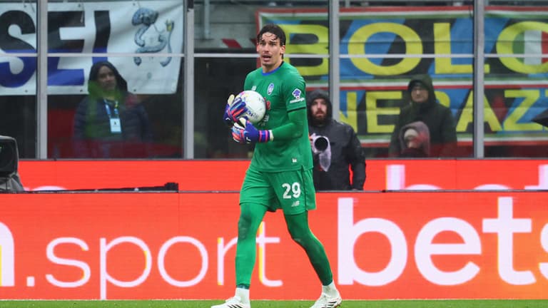 carnesecchi marco-Serie A Enilive 25-26 Inter - Atalanta-1149