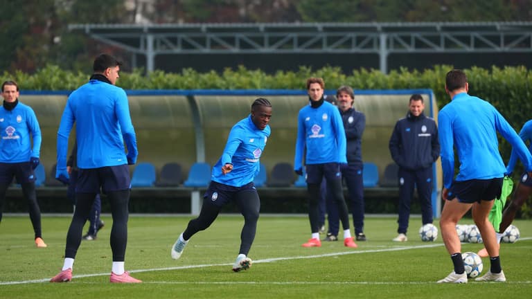 UCL League Phase MD5 Training-0282