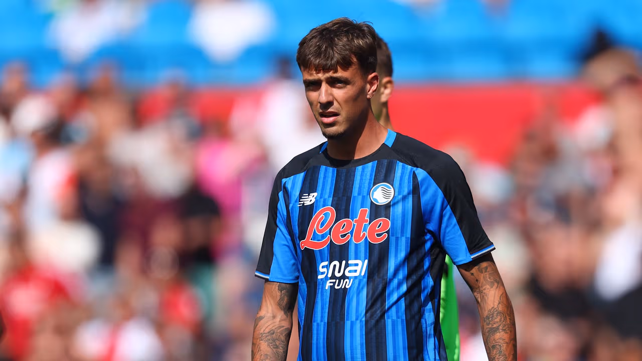 Daniel Maldini al Cagliari 