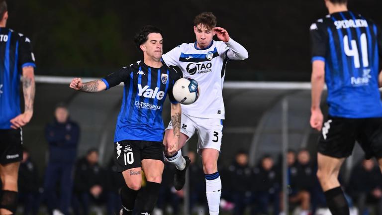 Del Lungo Tommaso - AlbinoLeffe vs Atalanta U23 03-03-2025 116
