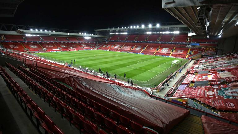 UCL Liverpool-Atalanta, Anfield