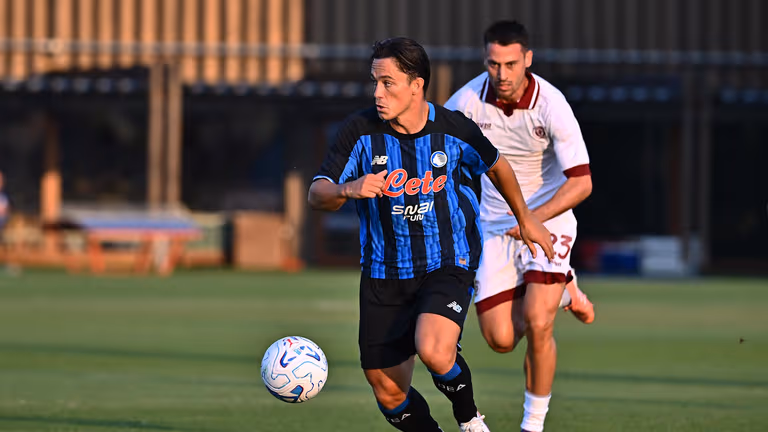 Friendly Match Atalanta vs Arezzo 26-07-2026 022