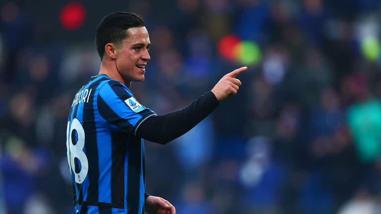 raspadori giacomo-Serie A Enilive 25-26 Atalanta-Parma0155