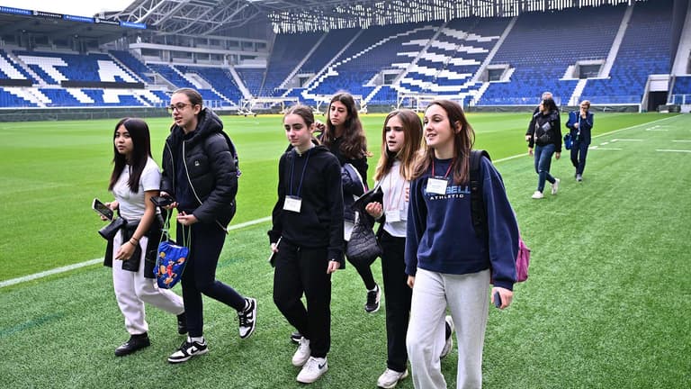 La scuola allo stadio 14-11-2025 012