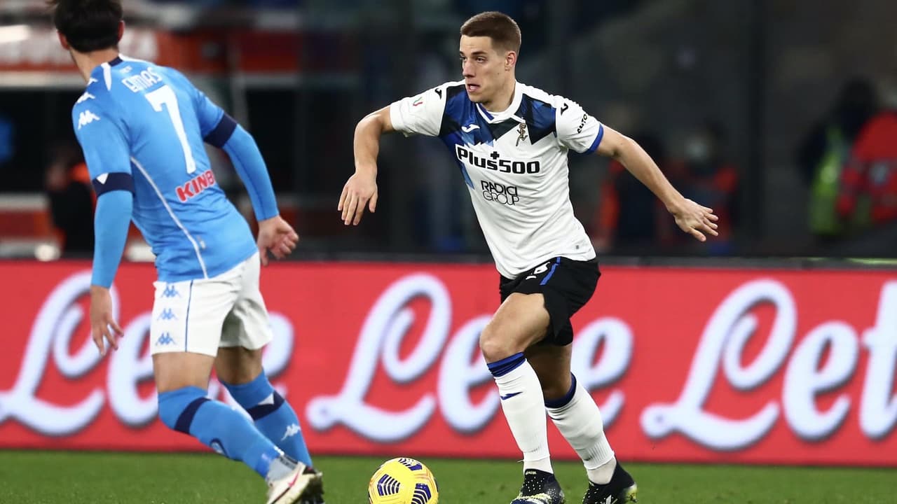 Pašalić: a Napoli 100ª gara in nerazzurro