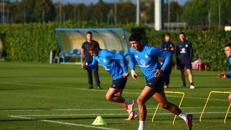 bellanova raoul-UCL League Phase MD2 Training0290