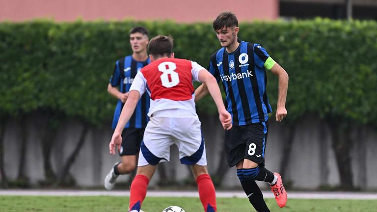 Riccio Lorenzo - Youth League Atalanta vs Arsenal 19-09-2024 073