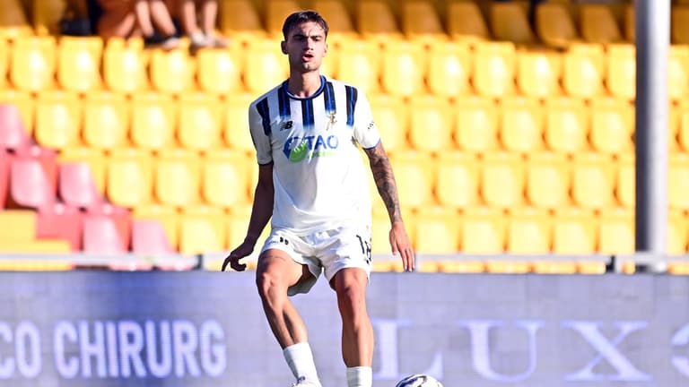 Guerini Alessio - Benevento - Atalanta U23 21-09-2025 091