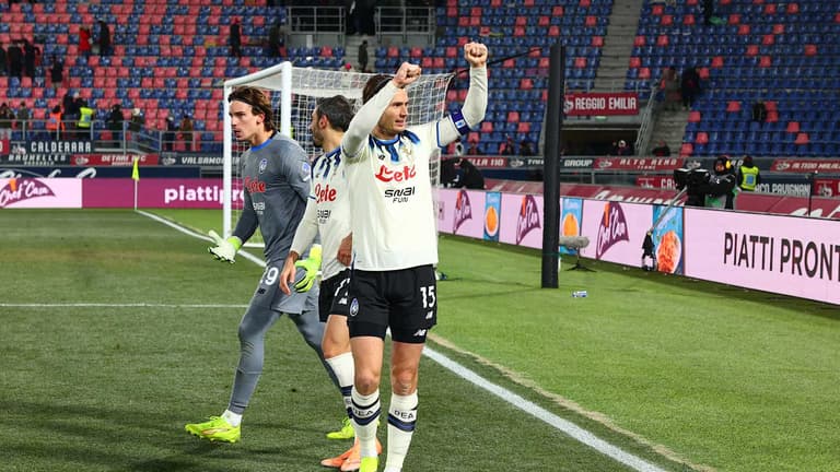 de roon marten-Serie A Enilive 25-26 Bologna-Atalanta-824