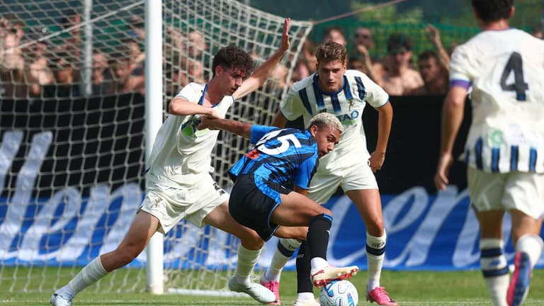 Friendly Match Atalanta vs AtalantaU23--0028