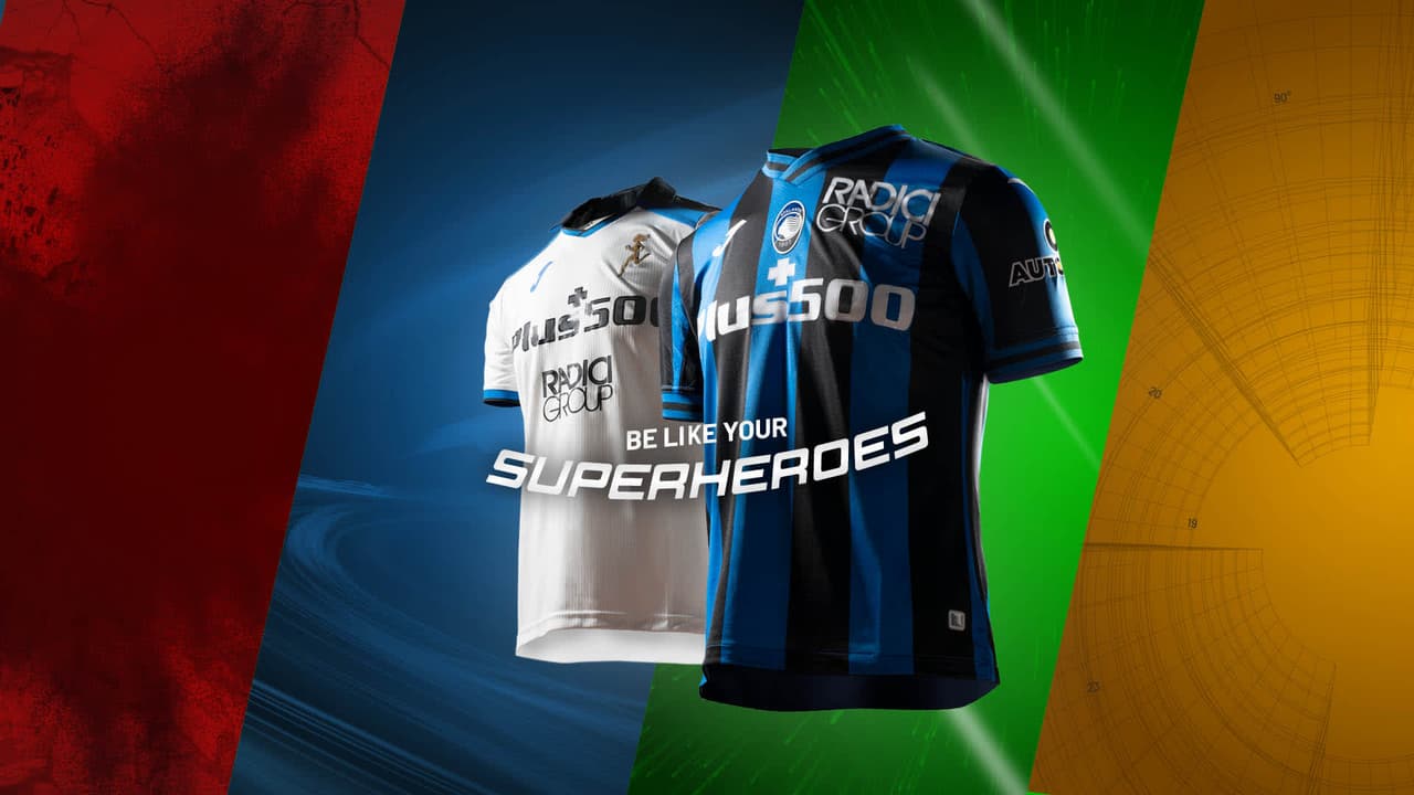 Ecco la 1ª e la 2ª maglia 2022-2023