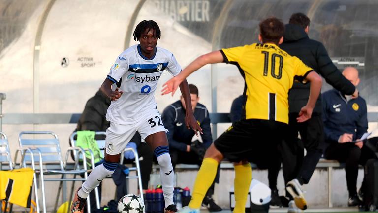 Javison Osaruwm Idele-Youth League Young Boys - Atalanta-0126