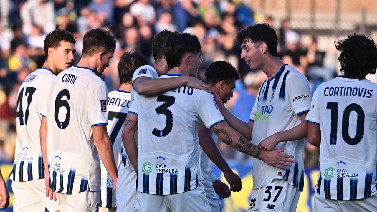 Gli highlights di Audace Cerignola-Atalanta U23 2-4 | 12ª Serie C Sky Wifi 2025/26