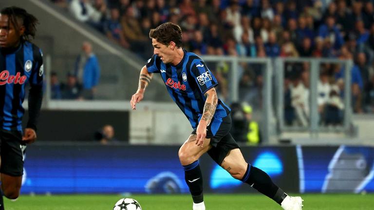 zaniolo-Atalanta BC and Arsenal FC_0078