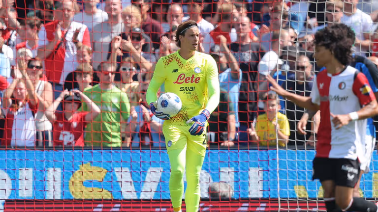 carnesecchi marco-De Kuip Cup Feyenoord-Atalanta--0019