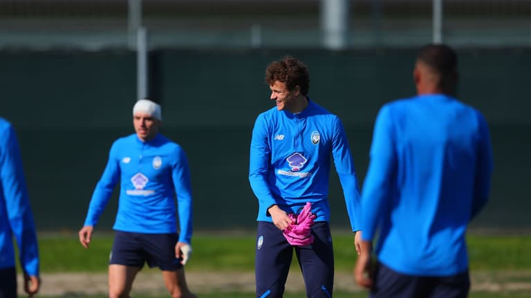 -UCL R16 2nd leg Training-0423