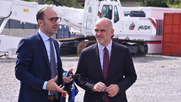 DESPE firma lavori e partnership