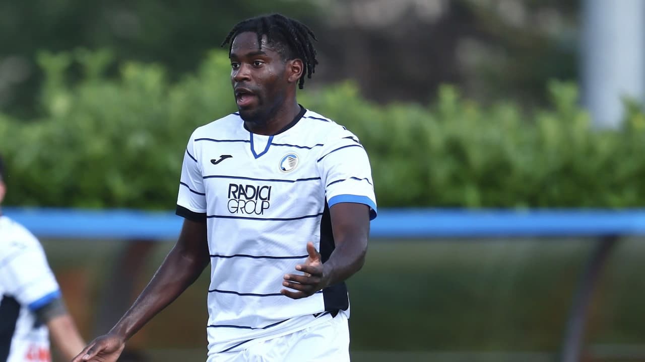 Caleb Okoli al Frosinone