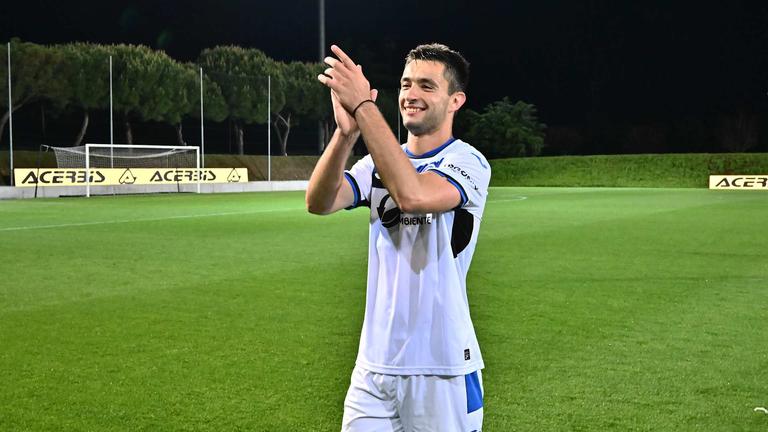 Vlahovic Vanja - Playoff - AlbinoLeffe vs Atalanta U23 07-05-2025 176