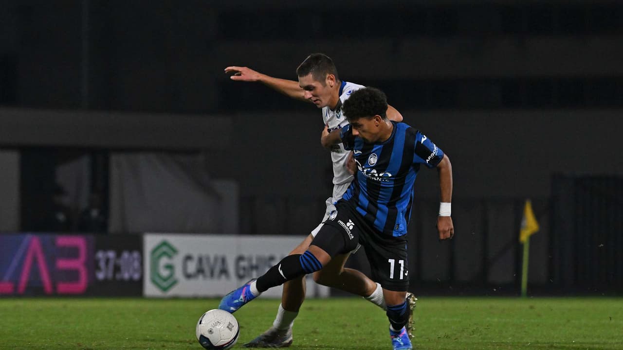 Atalanta U23-Giana Erminio 1-3