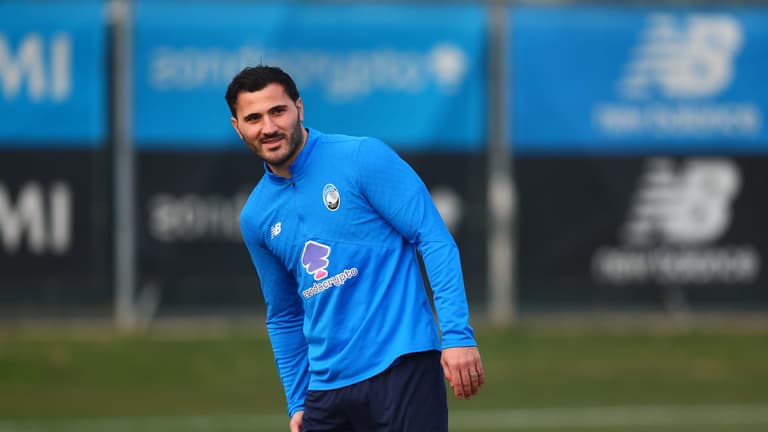 kolasinac sead-UCL KO Play-offs Training-0351