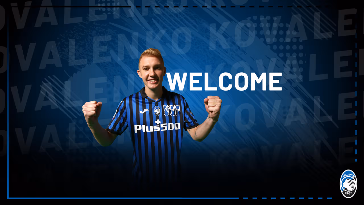 Benvenuto Kovalenko!