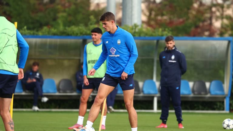 de ketelaere charles-UCL League Phase MD3 Training1697