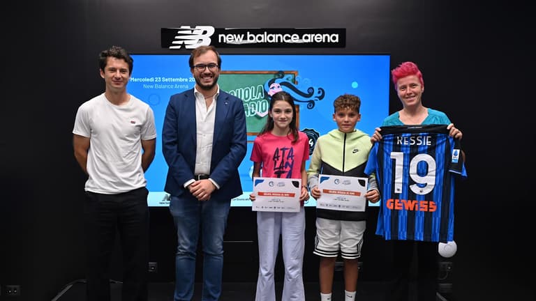 Premiazione - Presentazione Scuola allo Stadio 23-09-2026 057