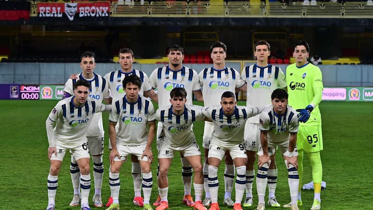 Formazione - Foggia - Atalanta U23 14-02-2026 114