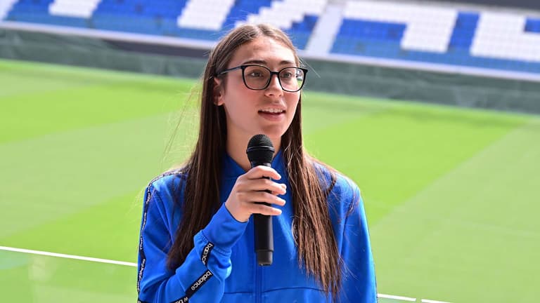 Rota Graziosi Alessandra - La scuola allo stadio 08-05-2026 392