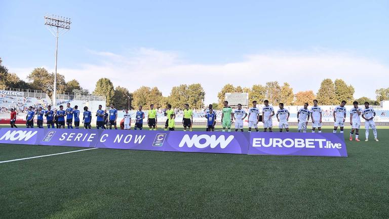 Squadre schierate - Novara vs Atalanta U23 01-09-2024 - 010