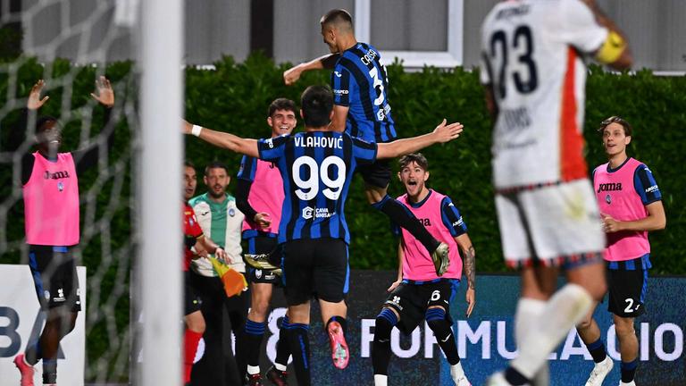 Cassa Federico goal 5-0 esultanza - Playoff - Atalanta U23 vs Torres 11-05-2025 147