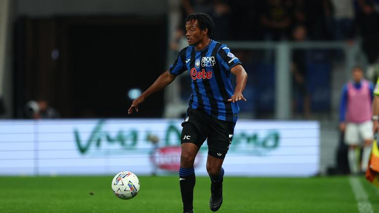 Atalanta-Como | Juan Cuadrado | 5ª Serie A | 24set24