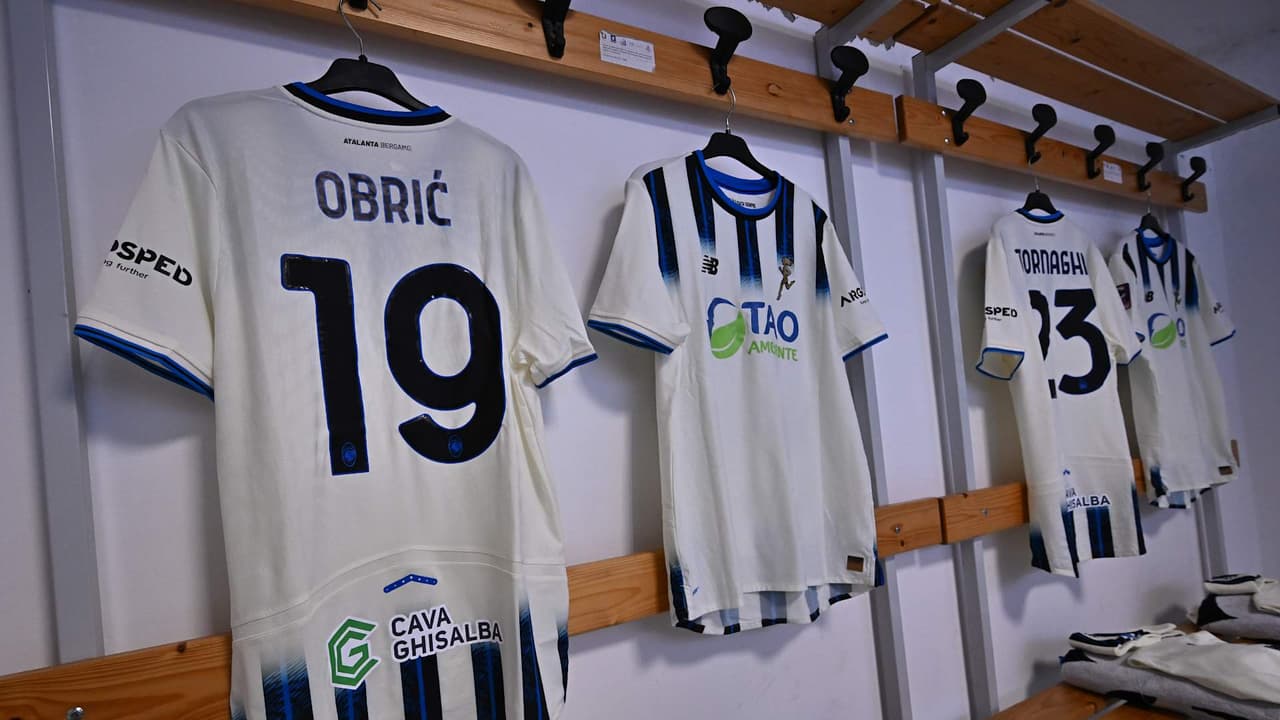 Cavese-Atalanta U23: così in campo