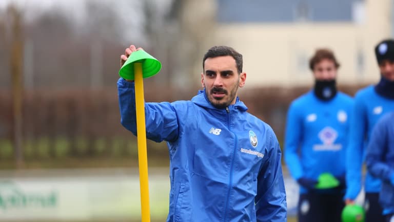 UCL R16 2nd leg Training-0716