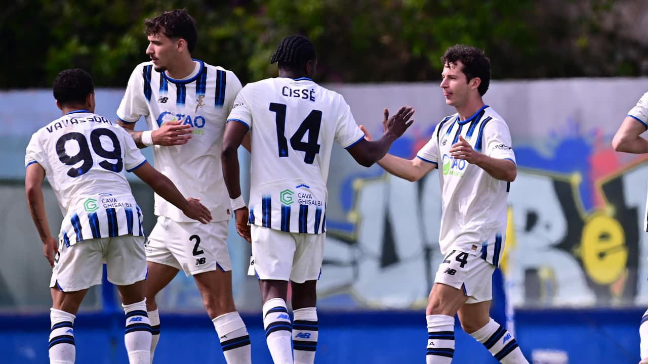 Siracusa-Atalanta U23 3-3