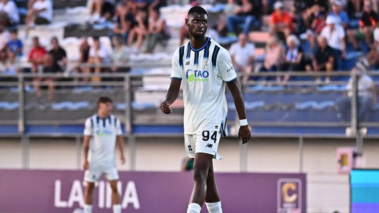 Camara Henry - Latina vs Atalanta U23 24-08-2025 160